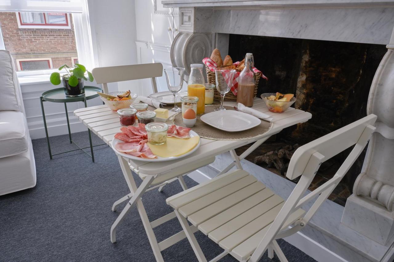 Het Gecroonde Swaert B&B Middelburg Zewnętrze zdjęcie