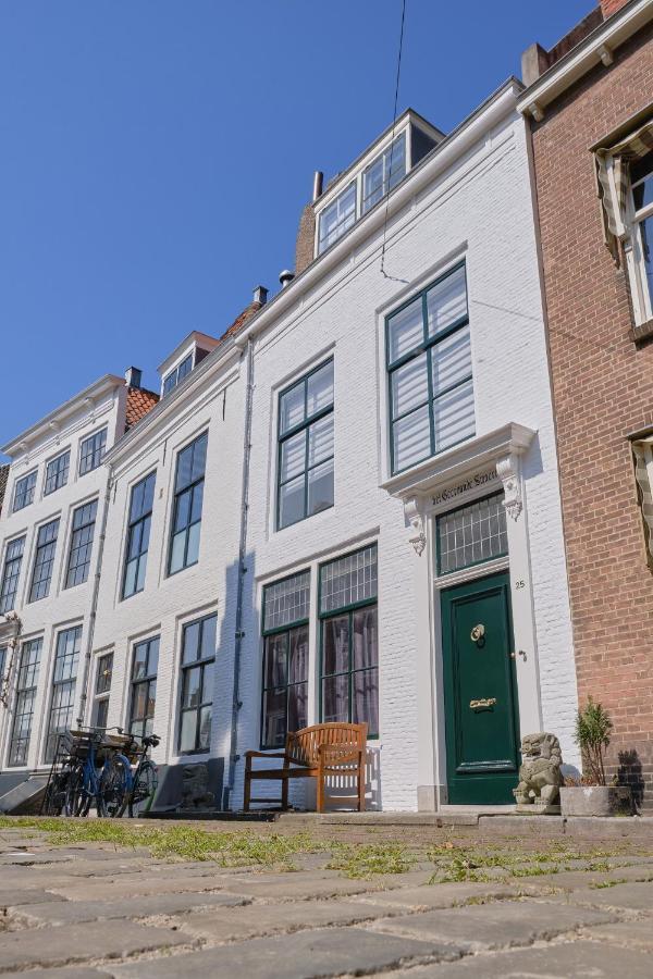 Het Gecroonde Swaert B&B Middelburg Zewnętrze zdjęcie