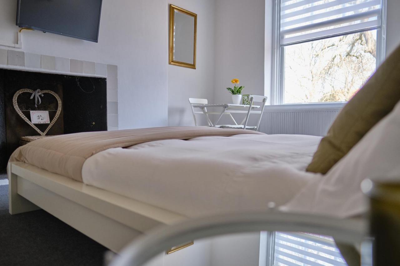 Het Gecroonde Swaert B&B Middelburg Zewnętrze zdjęcie