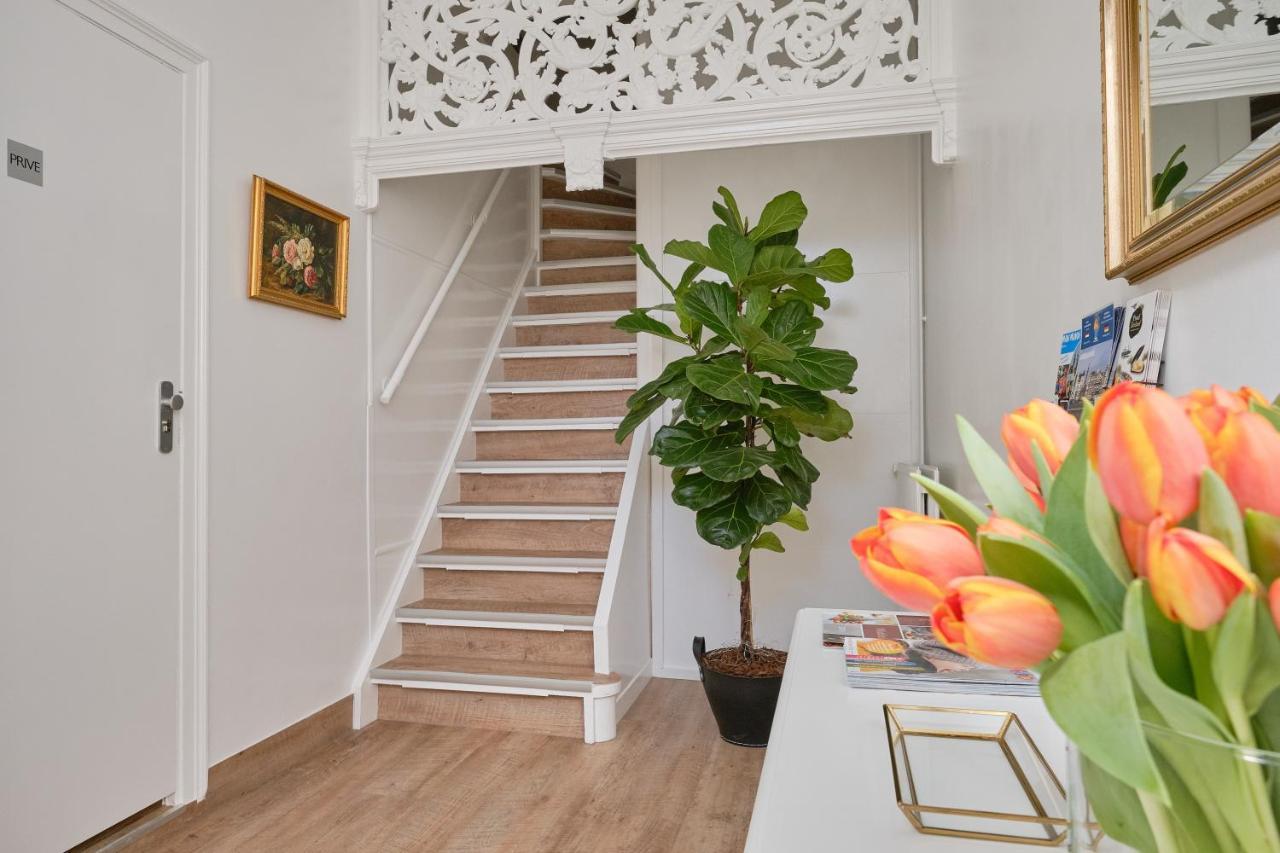 Het Gecroonde Swaert B&B Middelburg Zewnętrze zdjęcie
