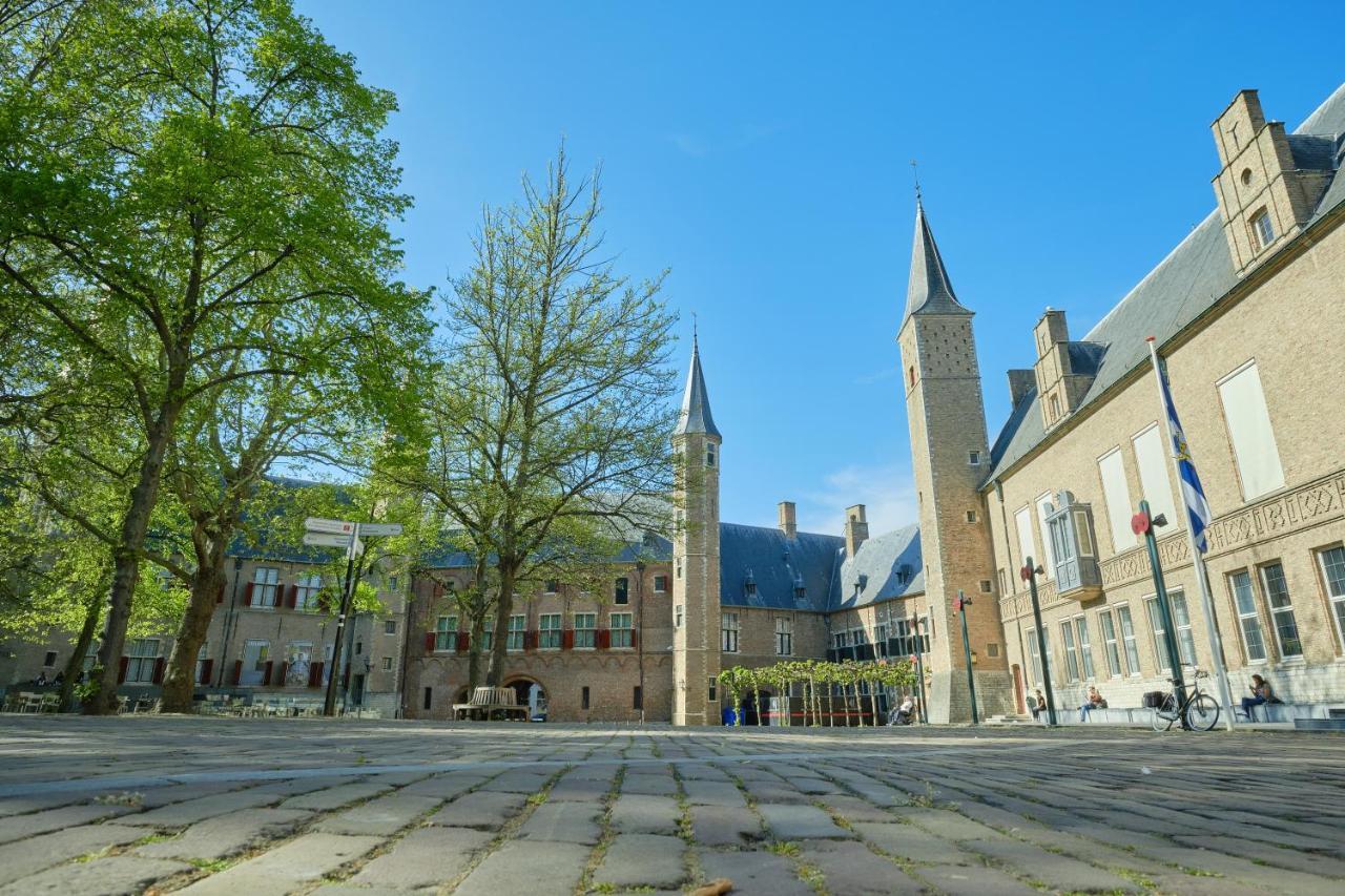 Het Gecroonde Swaert B&B Middelburg Zewnętrze zdjęcie