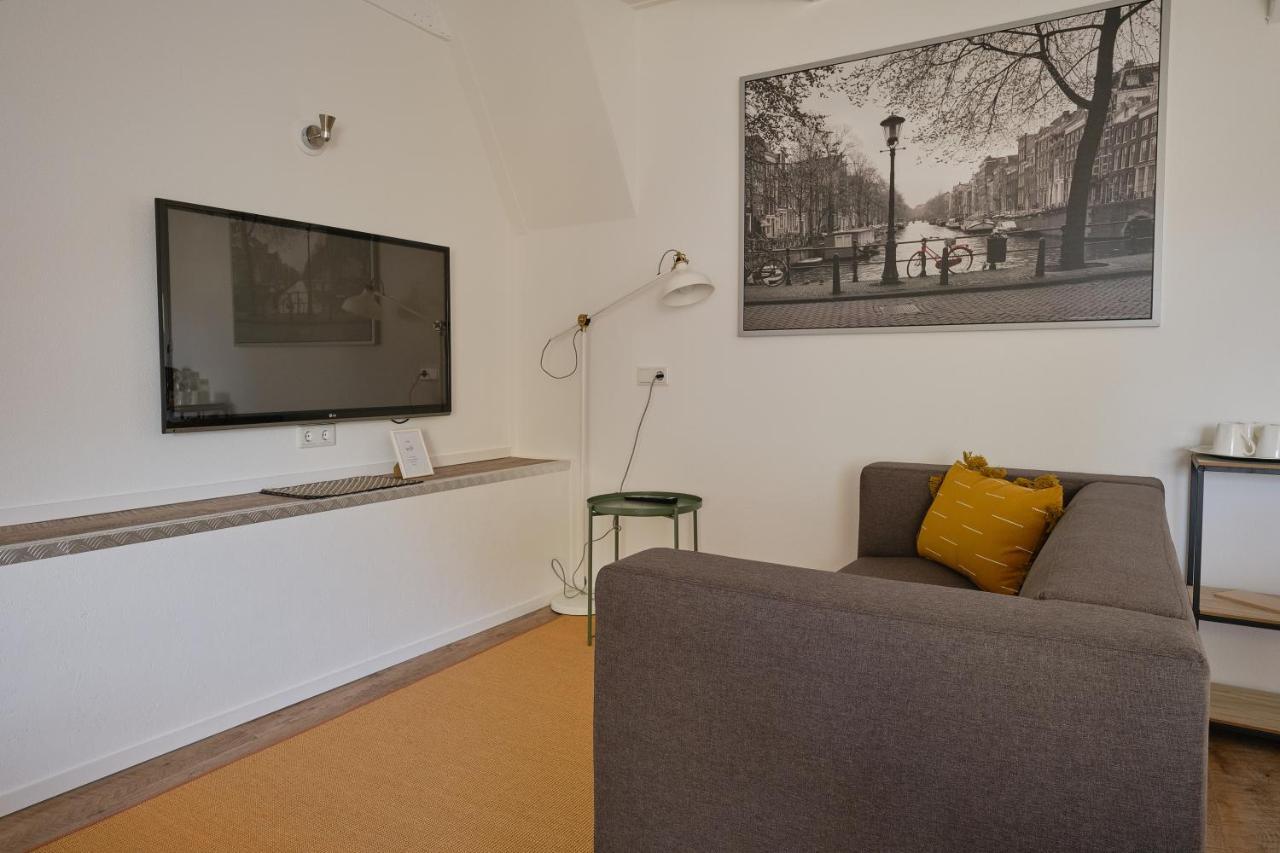 Het Gecroonde Swaert B&B Middelburg Zewnętrze zdjęcie
