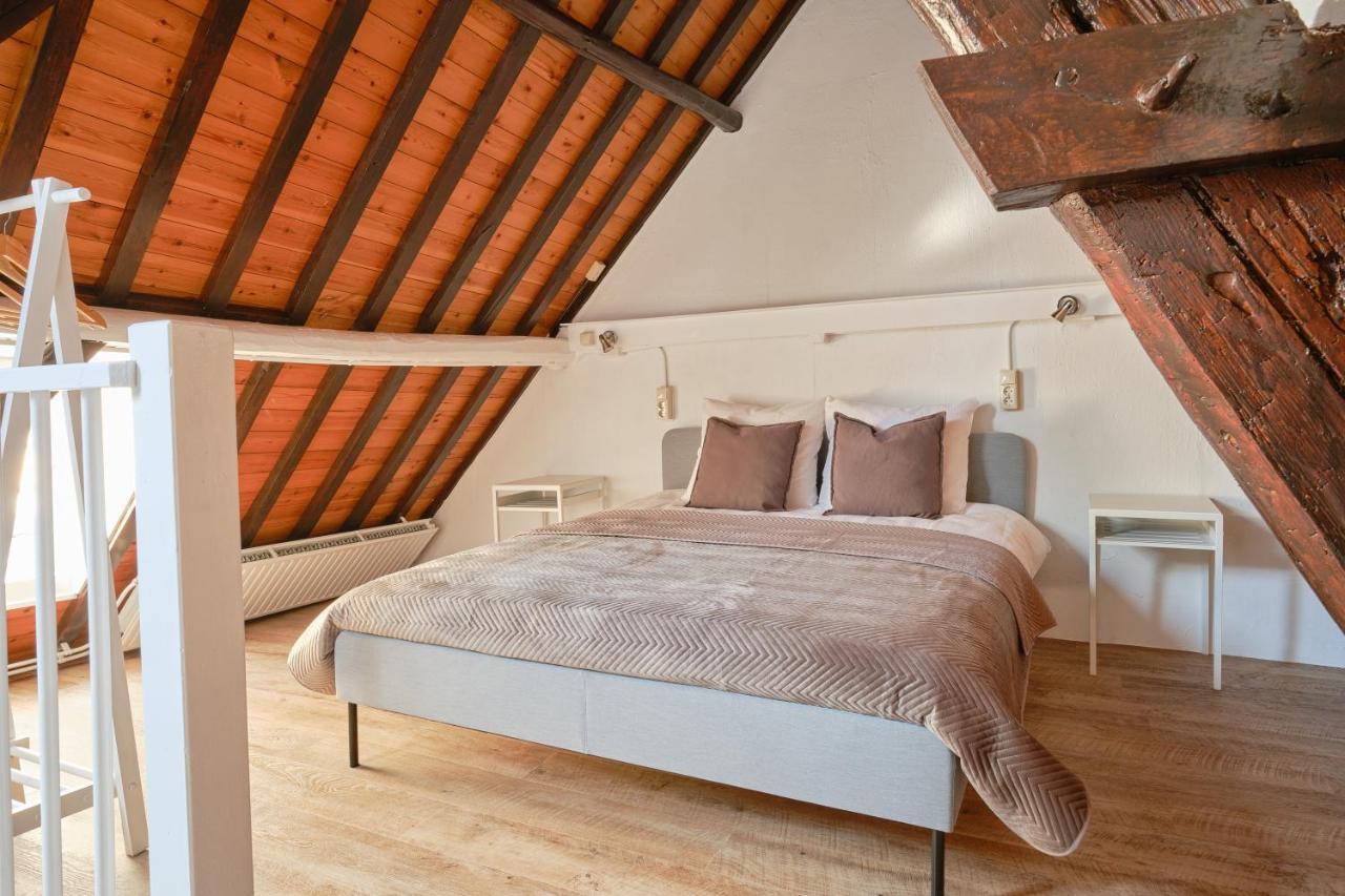 Het Gecroonde Swaert B&B Middelburg Zewnętrze zdjęcie