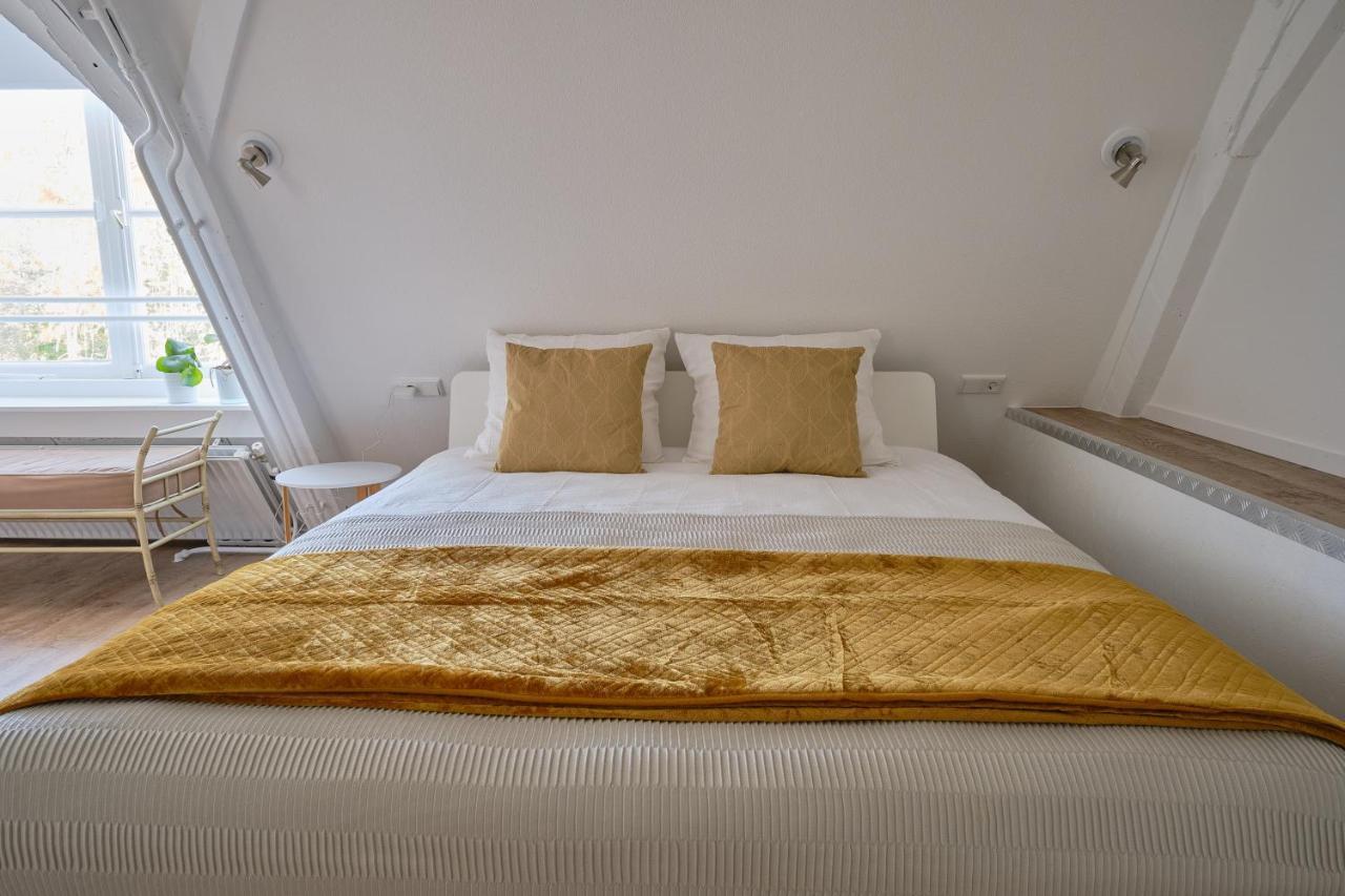 Het Gecroonde Swaert B&B Middelburg Zewnętrze zdjęcie