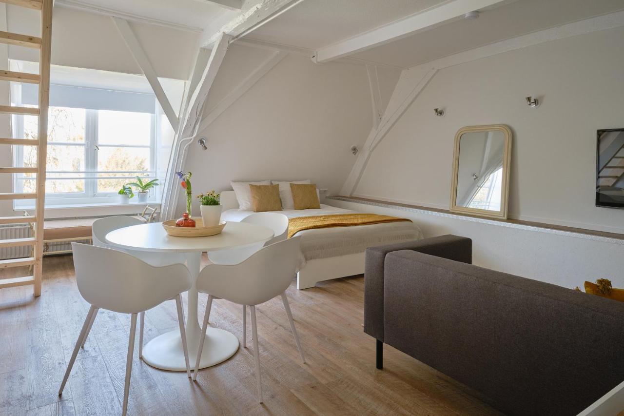 Het Gecroonde Swaert B&B Middelburg Zewnętrze zdjęcie