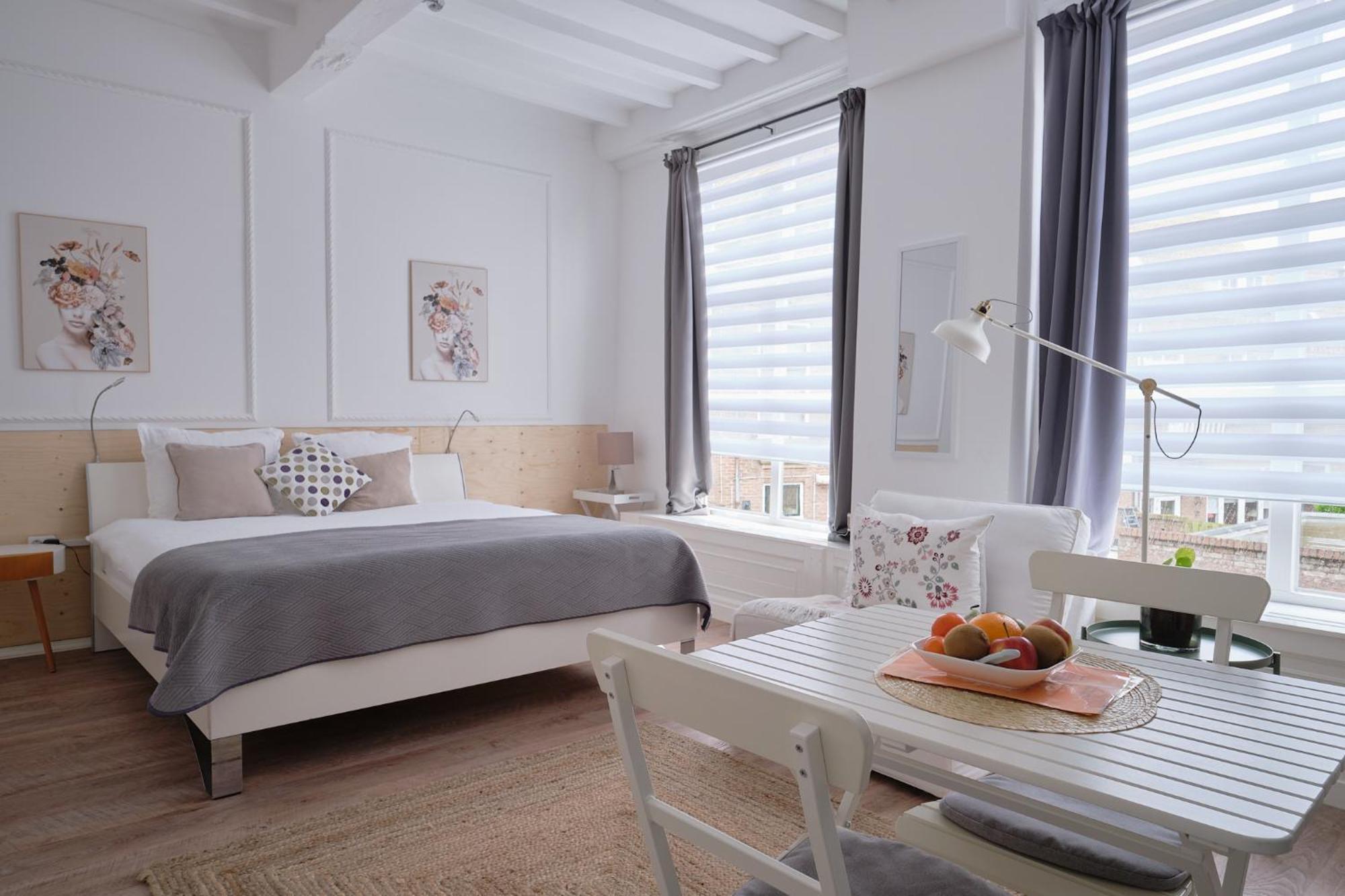 Het Gecroonde Swaert B&B Middelburg Zewnętrze zdjęcie
