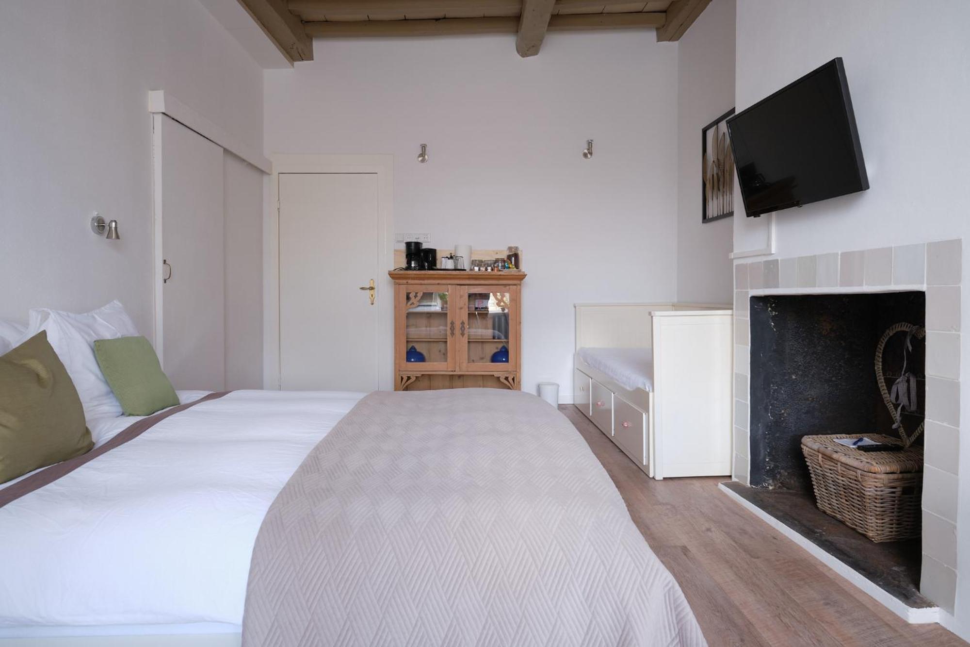 Het Gecroonde Swaert B&B Middelburg Zewnętrze zdjęcie