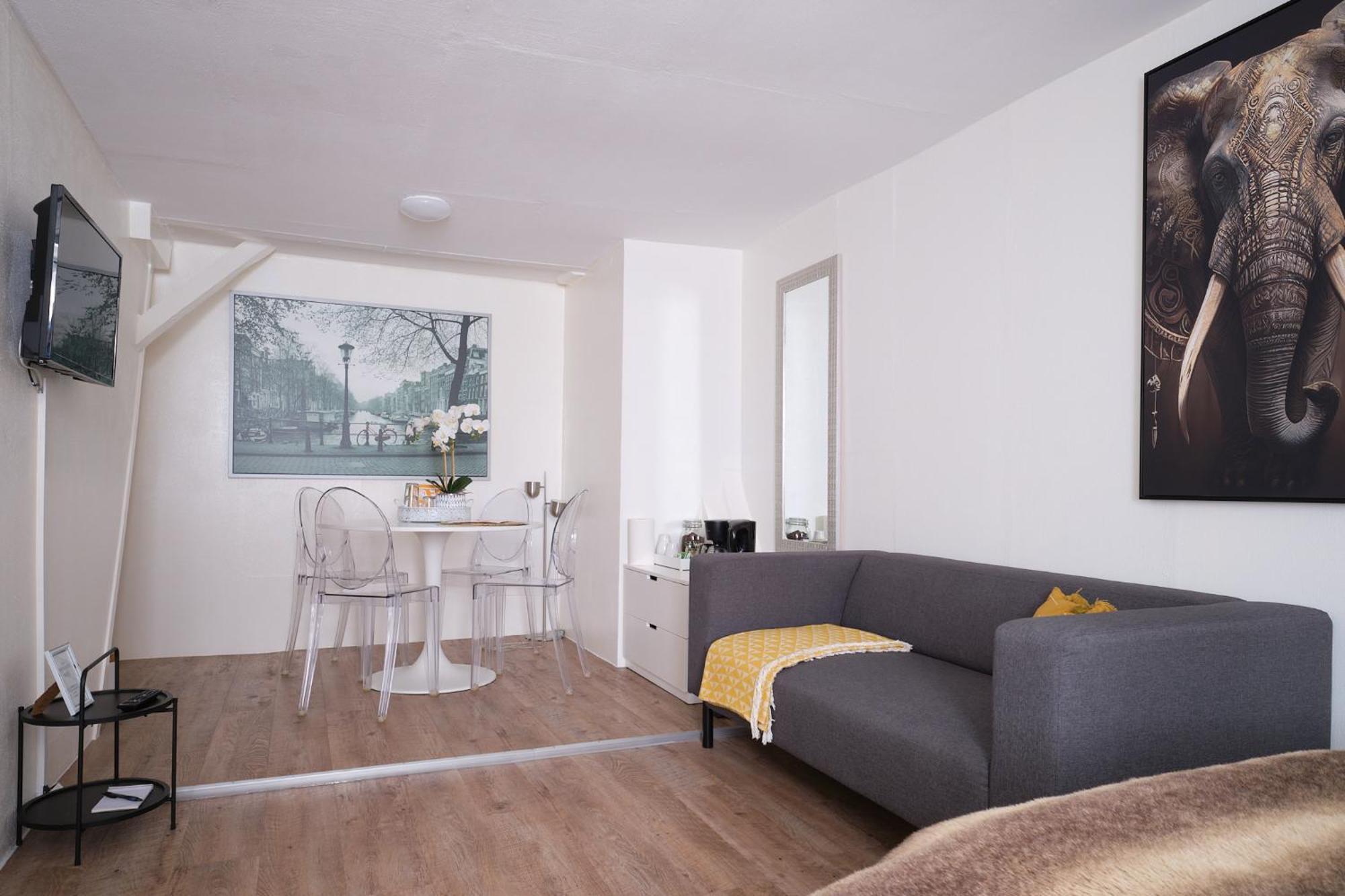 Het Gecroonde Swaert B&B Middelburg Zewnętrze zdjęcie