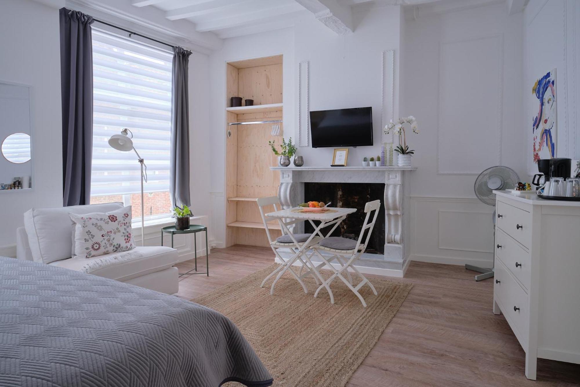 Het Gecroonde Swaert B&B Middelburg Zewnętrze zdjęcie